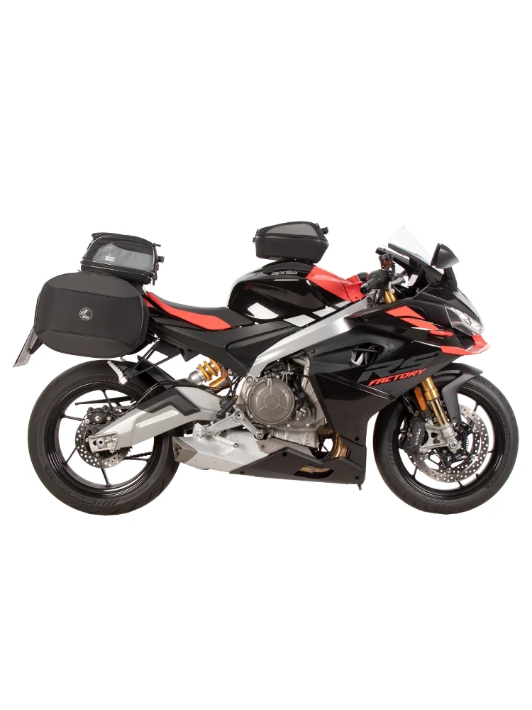 Stelaż pod sakwy motocyklowe Hepco&Becker C-Bow Aprilia RS 660/Factory (25-)