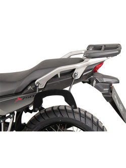 Stelaż pod skawy motocyklowe Hepco&Becker C-Bow Honda XL 750 Transalp (23-24) czarny