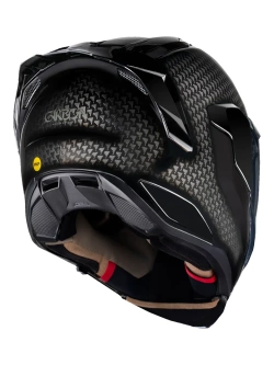 Kask integralny Icon Ultraflite Carbon MIPS czarny