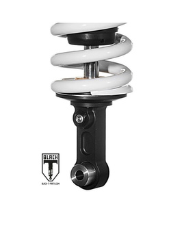 Amortyzator Black-T Stage3 Touratech do BMW RnineT / Racer / Pure (17-24)