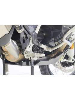 Płyta pod silnik AXP Racing BMW R1250GS/Adventure (19-22) czarna