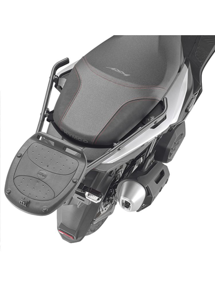 Stelaż pod kufer centralny Monolock GIVI Kymco KRV 200 (23-)
