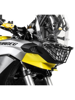 Osłona reflektora Touratech Aprilia Tuareg 660 (21-) czarna