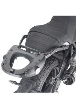 Stelaż pod kufer centralny Monolock Kappa CF Moto 700 CL-X (21-) [bez płyty montażowej]