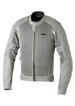 Kurtka motocyklowa tekstylna RST Spectre Air D3O szaro-biała