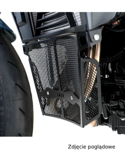 Osłona kolektorów wydechowych R&G BMW F 900 R (20-) tytanowy