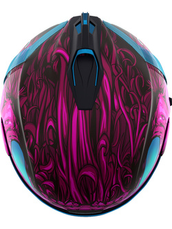 Kask integralny Icon Airform MIPS Manik'RR różowy