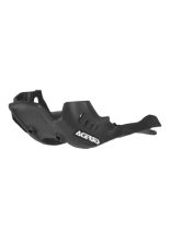 Płyta pod silnik Acerbis Sherco SE 250/ 300 (25-) czarna
