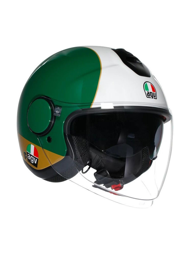 Kask otwarty AGV Eteres Ago 1