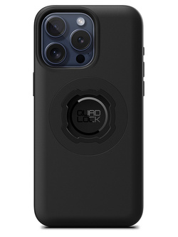 Zestaw rowerowy: etui na telefon iPhone 16 Pro Max + mocowanie Quad Lock