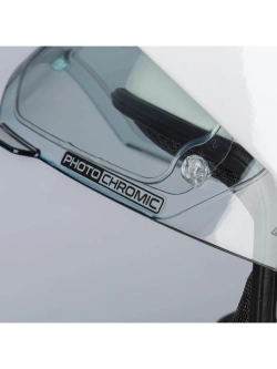 Kask adventure Klim X1 Alpha biało-srebrny