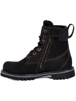 Buty motocyklowe Broger Alaska II czarne