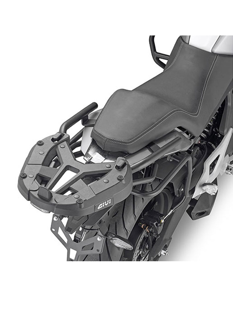 Stelaż pod kufer centralny Monolock, Monokey GIVI CF Moto Multiterrain 650 MT (21-24)/ 700 MT (24-25) [bez płyty montażowej]