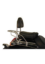 Oparcie pasażera Hepco&Becker Honda VT 750 Shadow [08-] [z tylnym stelażem]