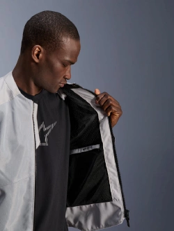 Kurtka motocyklowa tekstylna Alpinestars C-1 Air biała