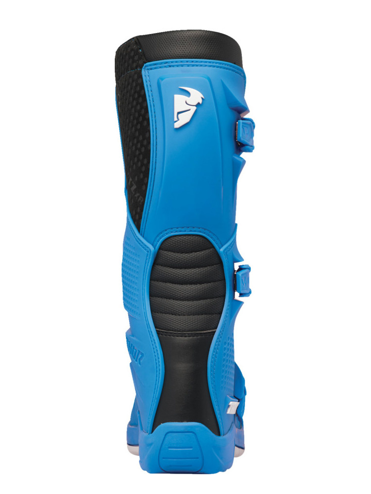 Buty enduro Thor Blitz XR niebiesko-czarne