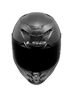 Kask integralny LS2 FF807 Dragon Solid czarny matowy