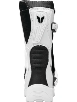 Buty cross dziecięce Thor Blitz XR białe