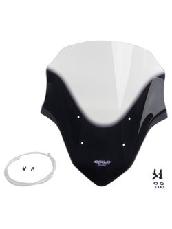 Szyba motocyklowa MRA Touring "T" Honda CBR 650 F (14-18) przeźroczysta