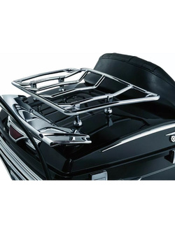 Uniwersalny bagażnik Kuryakyn Multi-Rack chromowany
