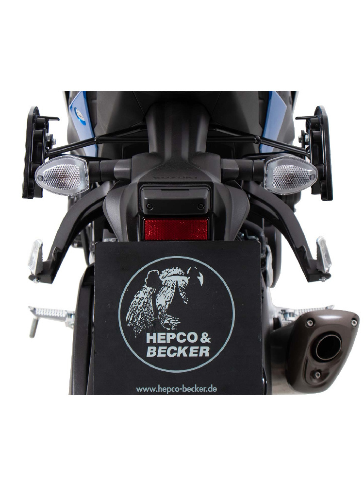 Stelaż boczny C-Bow Hepco&Becker Suzuki GSX-S 1000 / GSX-S 950 (21-)