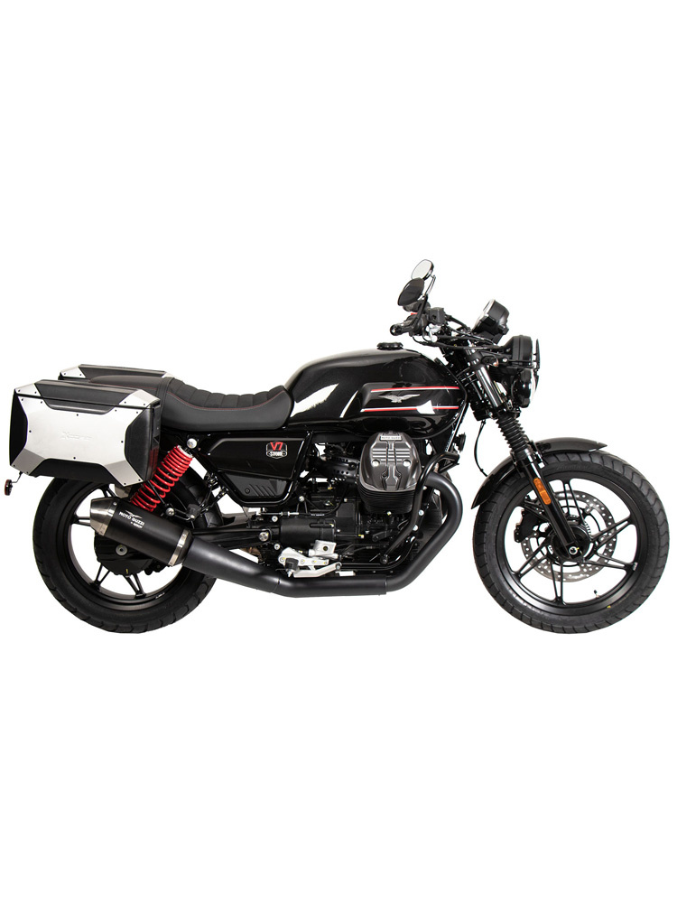 Stelaż boczny C-Bow Hepco&Becker do Moto Guzzi V7 Stone Special edition (850ccm) (22-)