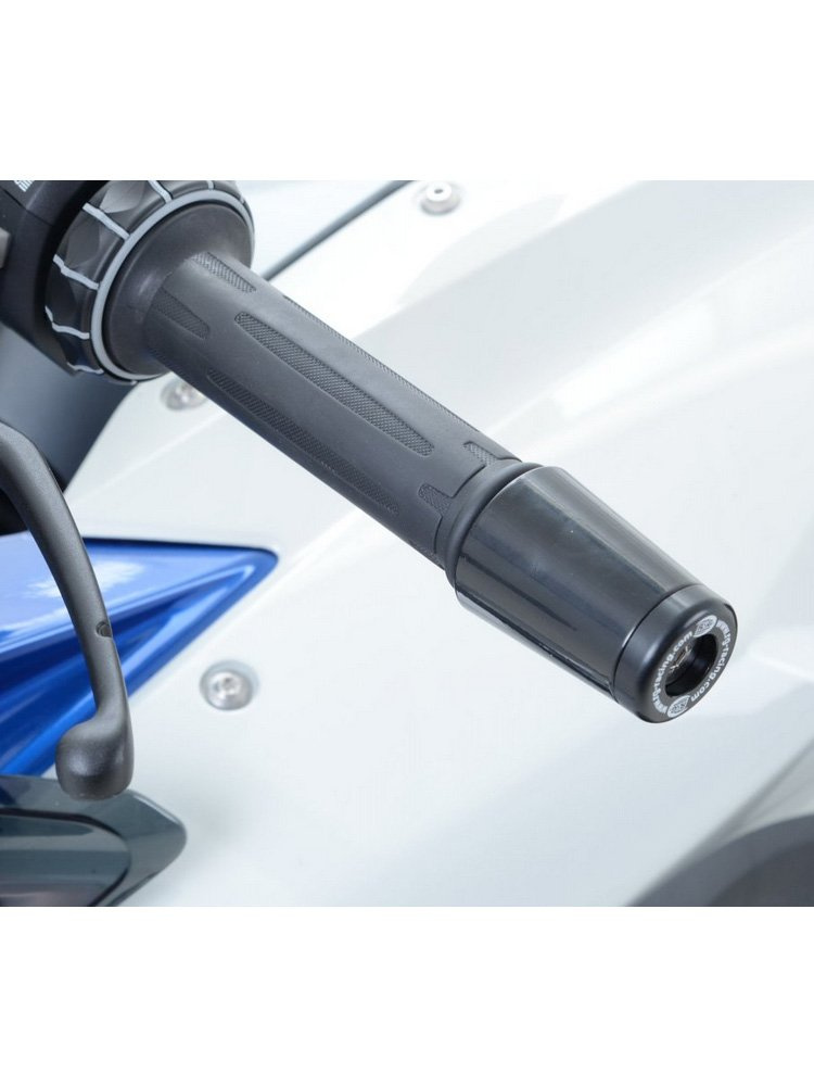 KOŃCÓWKI KIEROWNICY R&G DO BMW F800S (Wszystkie lata) / F800ST (Wszystkie lata) / R1200RS (15-17) / R1200RT (14-17) / R1200S (Wszystkie lata)