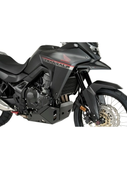 Płyta pod silnik PUIG Honda XL750 Transalp (23-)/E-Clutch (26-) czarna