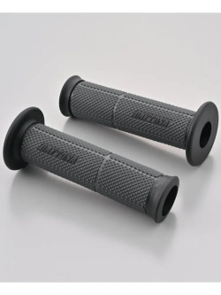 Manetki Daytona Products Grippy Grip GGD-Base2 do kierownic o średnicy 22,2 [mm] szaro-czarne