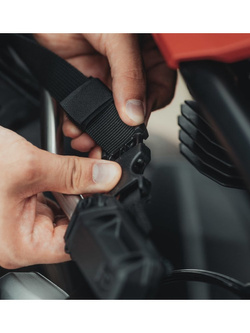 Sakwy tekstylne PRO BLAZE H SW-MOTECH z zestawem mocującym Suzuki GSX1300R Hayabusa (08-20)