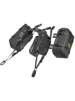 System pasków mocujących Kriega OS-Base do toreb OS BMW GS