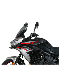 Szyba motocyklowa MRA Variotouringscreen "VTM" do Kawasaki Versys 650 (22-) przyciemniana