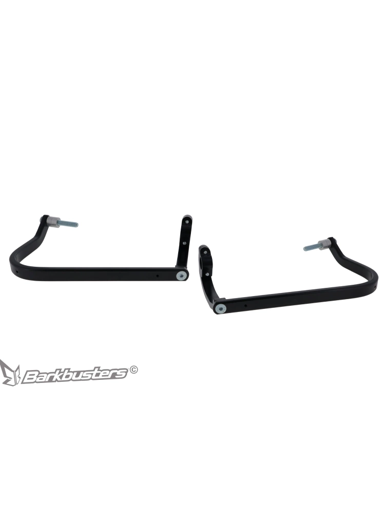 Zestaw montażowy handbarów BMW F750GS (18-23), F850GS (18-23), F850GSA (18-24), R1250GS (18-24), R1250GSA (19-24) czarny