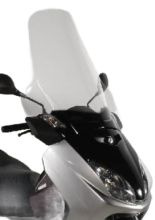 Szyba do skutera Kappa Yamaha X MAX 125/ 250 (05-09) przeźroczysta