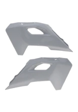 Owiewki od baku paliwa Acerbis Husqvarna TC 65 (24-) szare