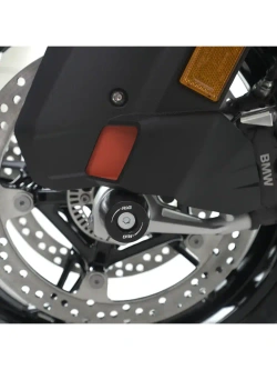 Slidery przedniego zawieszenia R&G Racing BMW S 1000 XR (20-)/ RR (25-)/ R (14-)/ M Sport/ M 1000 RR (21-24)/ R (23-)