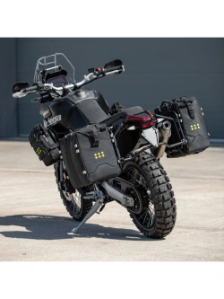 Sakwa motocyklowa Kriega OS-42 czarna [pojemność: 42 litry]
