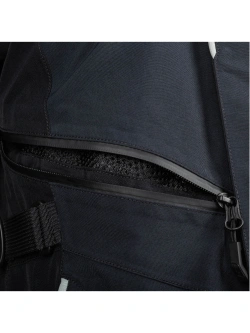 Kurtka motocyklowa tekstylna damska Klim Altitude czarna