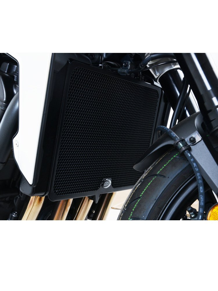 OSŁONA CHŁODNICY R&G Do Honda CB1000R (2018) / CB1000R PLUS (2018) / CBF1000 ABS (11-18)
