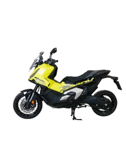 Szyba motocyklowa MRA "VTM" Honda X-ADV 750 (25-) przezroczysta