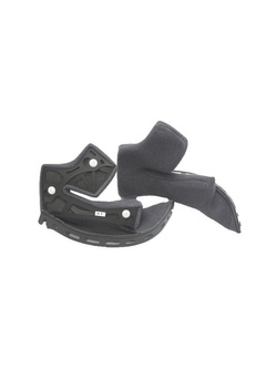 Wkładki policzkowe typ B 39 mm Shoei XR-1100/Qwest