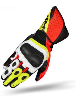 Rękawice motocyklowe Shima ST-3 fluo