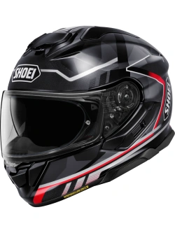 Kask integralny Shoei GT-Air 3 Boldaro TC-5 czarno-czerwony