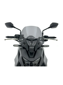Szyba motocyklowa WRS Sport Honda CB 750 Hornet (25-) mocno przyciemniana