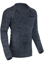 Bluza termoaktywna Oxford szara