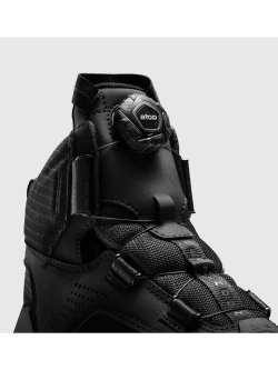 Buty motocyklowe Rebelhorn Core WP czarne