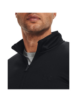 Bluza męska UNDER ARMOUR Armour Fleece 1/2 ZIP czarna