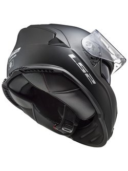Kask integralny LS2 FF800 Storm II Solid czarny matowy