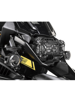 Osłona reflektora off-road do światła LED Touratech do BMW R 1250 GS/ Adventure (18-24)