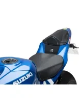 Nakładka tylnego siedzenia Puig Suzuki GSX-R1000/ R (09-21) czarna matowa